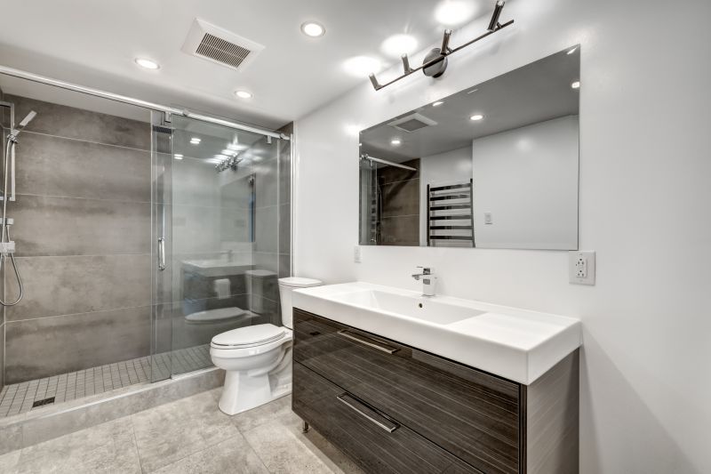 Contemporary Bathroom Upgrade