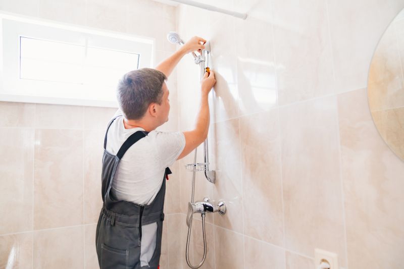 Cost of Shower Installation in Mashpee, MA
